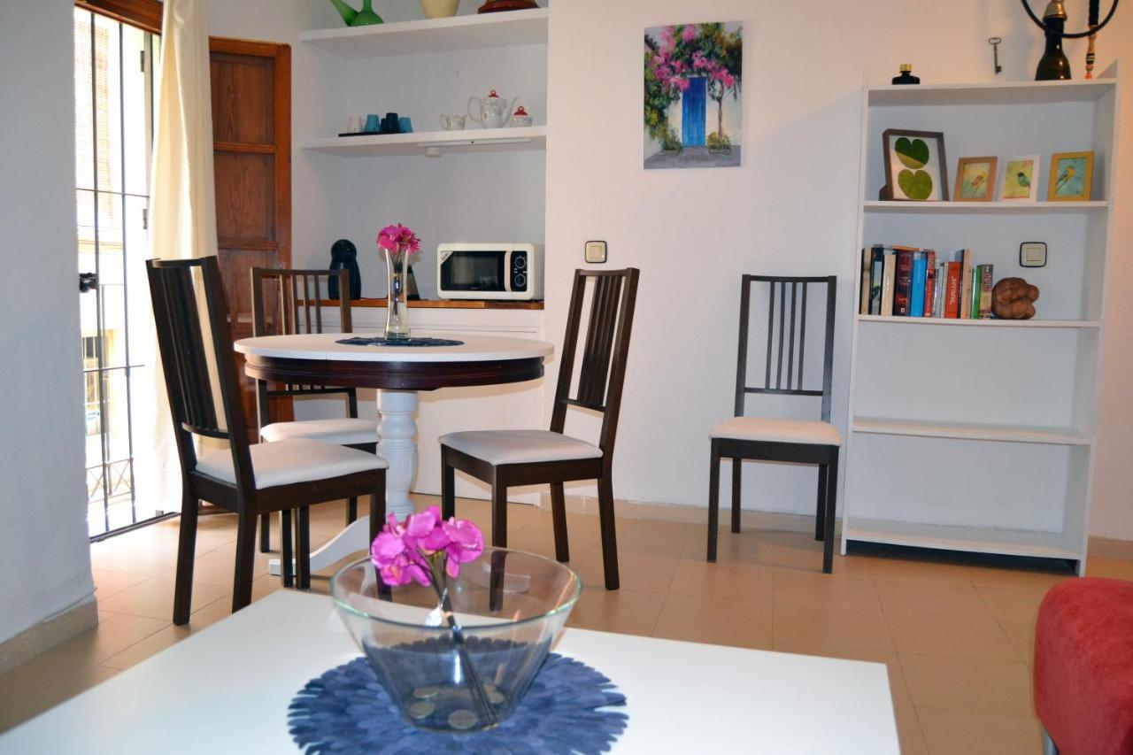Apartamento Completo - Centro Ciudad - Arenal Sevilla Exterior foto