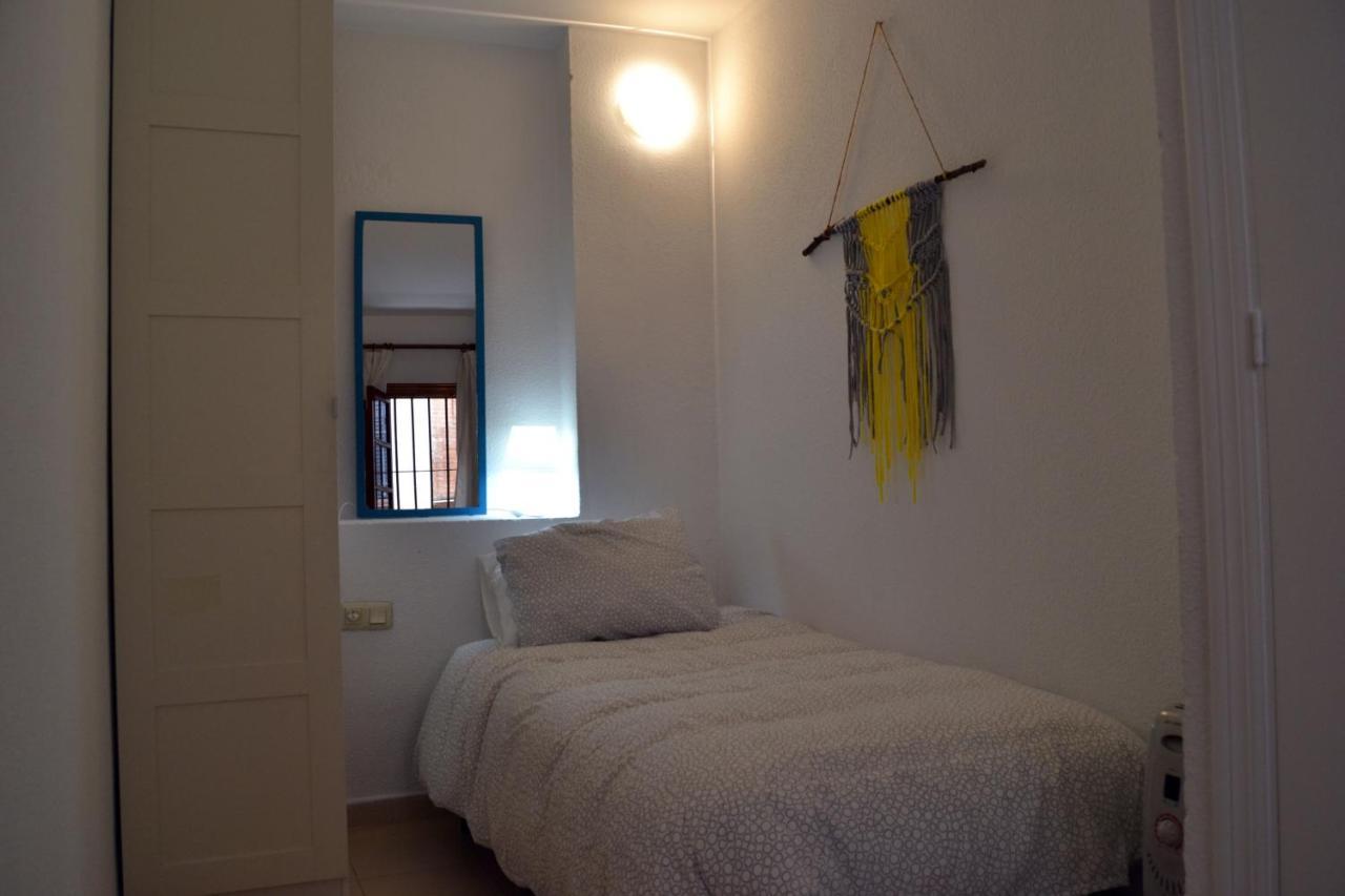 Apartamento Completo - Centro Ciudad - Arenal Sevilla Exterior foto